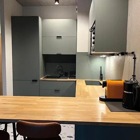 Apartment Loft M84 *