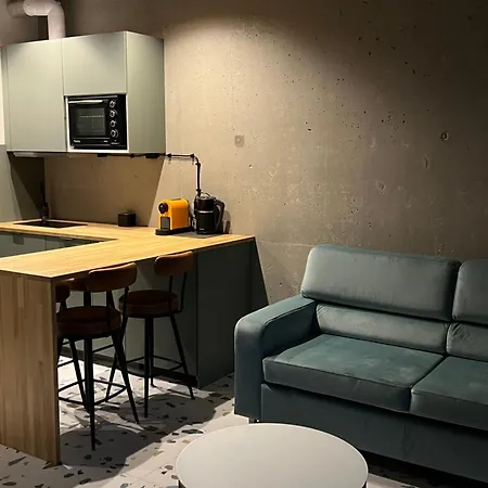 Lägenhet Loft M84 Chorzów