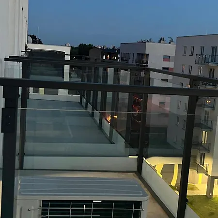 Loft M84 Lägenhet Chorzów