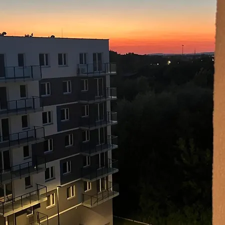 Lägenhet Loft M84 Chorzów