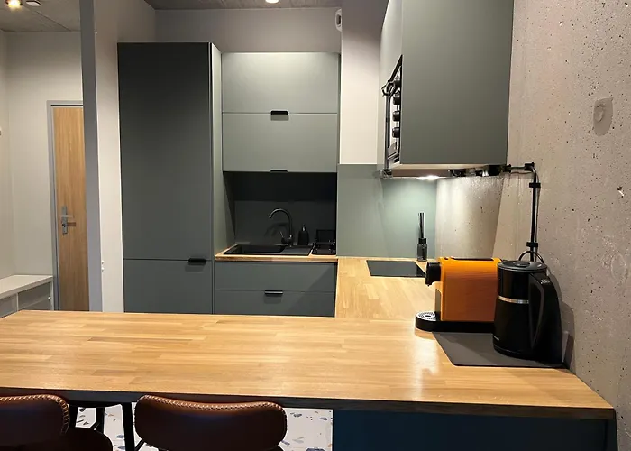 Lägenhet Loft M84 *