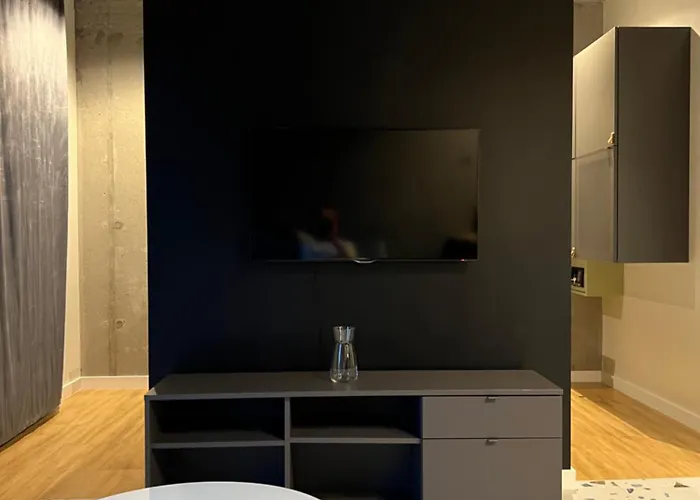 Loft M84 Lägenhet Chorzów