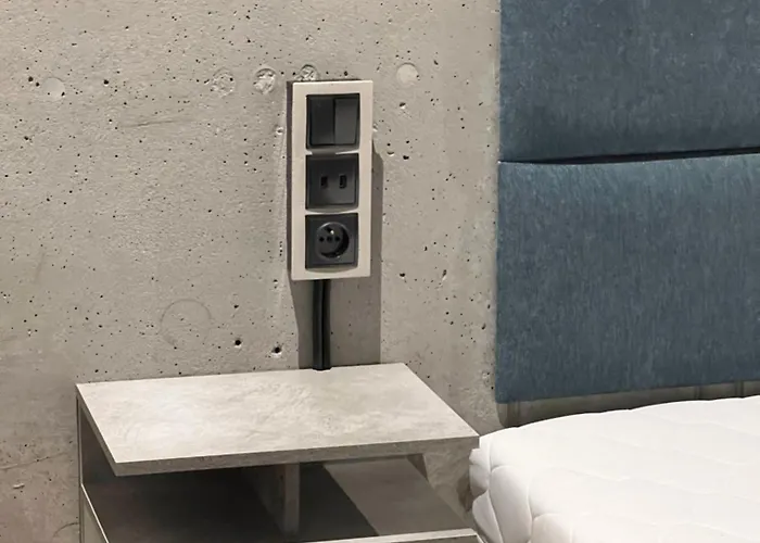 דירה Loft M84 שורזוב