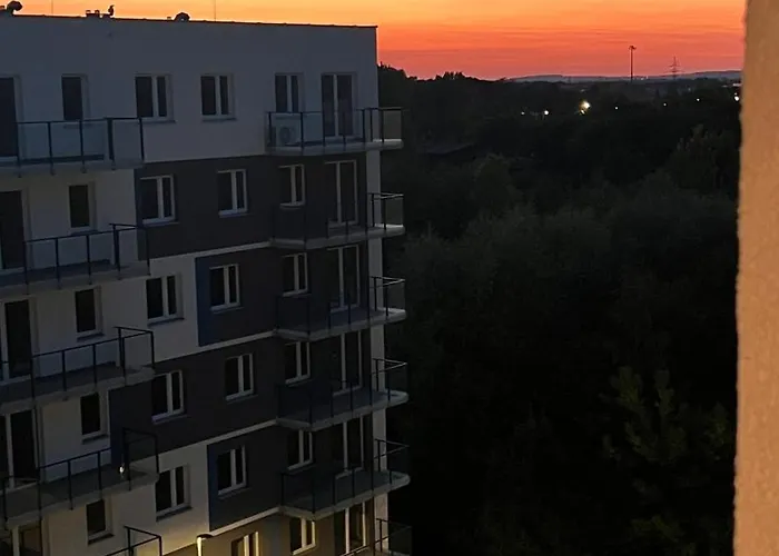 Lägenhet Loft M84 Chorzów